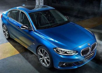 Sedan hạng sang BMW 1 Series ra thế giới, giá chỉ từ 564,3 triệu