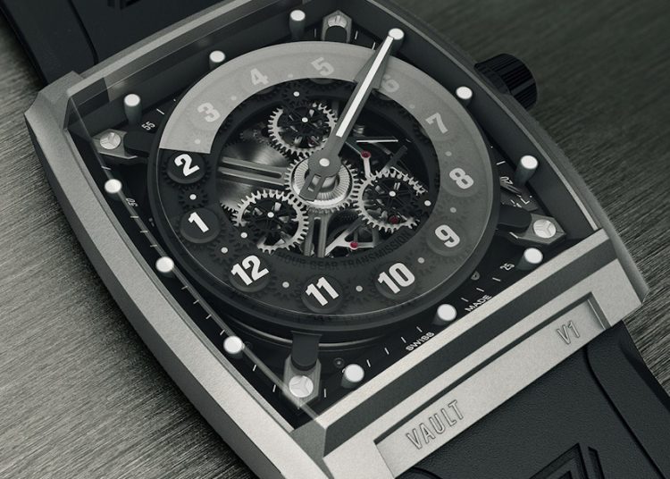 Vault V1 – Vẻ lịch lãm từ cỗ máy cá tính