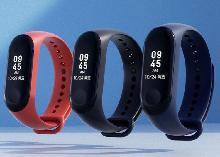 Vòng tay thông minh Xiaomi Mi Band 3: Pin 20 ngày, màn hình OLED, tầm giá 600.000 đồng