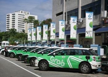 Vừa mới đầu tư 1 tỉ USD vào Grab, Toyota đã thu về cả một mỏ vàng