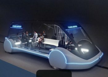 Xe buýt điện chạy dưới lòng đất của Elon Musk sắp triển khai, chạy 25km chỉ mất 12 phút