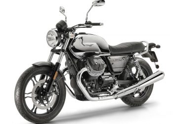 Xe hoài cổ Moto Guzzi V7 bản đặc biệt sản xuất giới hạn 500 chiếc, giá 272 triệu