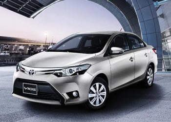 Toyota Việt Nam không bán mẫu xe nhập khẩu nào trong tháng 5-2018