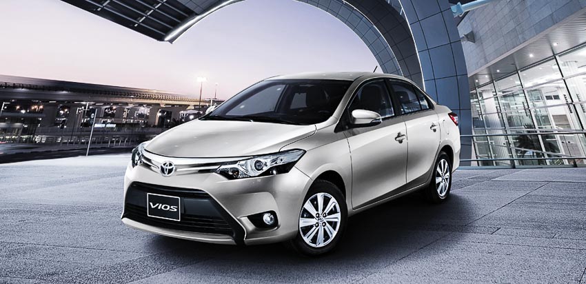 Toyota Việt Nam không bán mẫu xe nhập khẩu nào trong tháng 5/2018