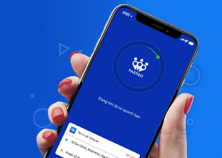 Ứng dụng gọi xe FastGo ra mắt, thêm một sự lựa chọn cho hành khách