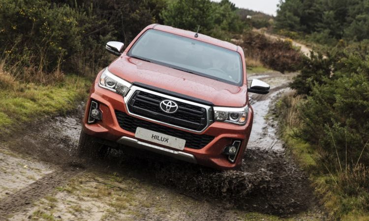 Lọt cửa Nghị định 116, xe bán tải dồn dập về Việt Nam