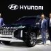 Hyundai Grandmaster ý tưởng về mẫu SUV 8 chỗ trong tương lai