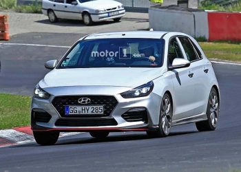 Hyundai i30 thể thao hơn với phiên bản N-Line