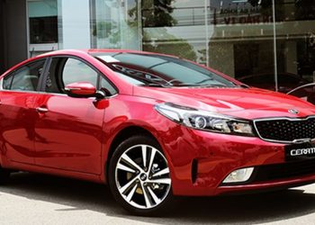Kia Cerato hút khách kỷ lục nhờ bản giá rẻ dưới 500 triệu