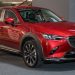 Mazda CX-3 2018 bản nâng cấp ra mắt tại Malaysia giá từ 689 triệu