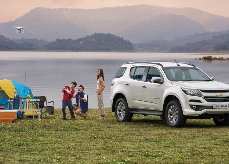 Miễn phí kiểm tra xe Chevrolet từ nay đến hết tháng 7