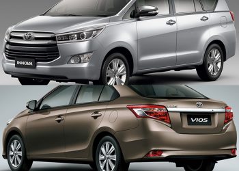 Vios, Innova – Bộ đôi ăn khách của Toyota