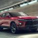Chevrolet Blazer 2019 lộ diện: ngoại hình đậm chất thể thao, động cơ V6 300 mã lực
