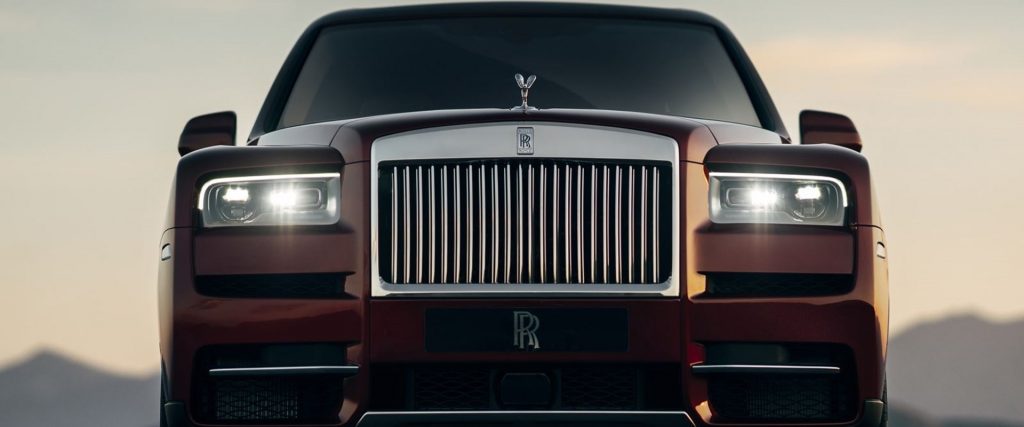 10 dieu co the ban chua biet ve ‘sieu SUV’ Rolls-Royce Cullinan