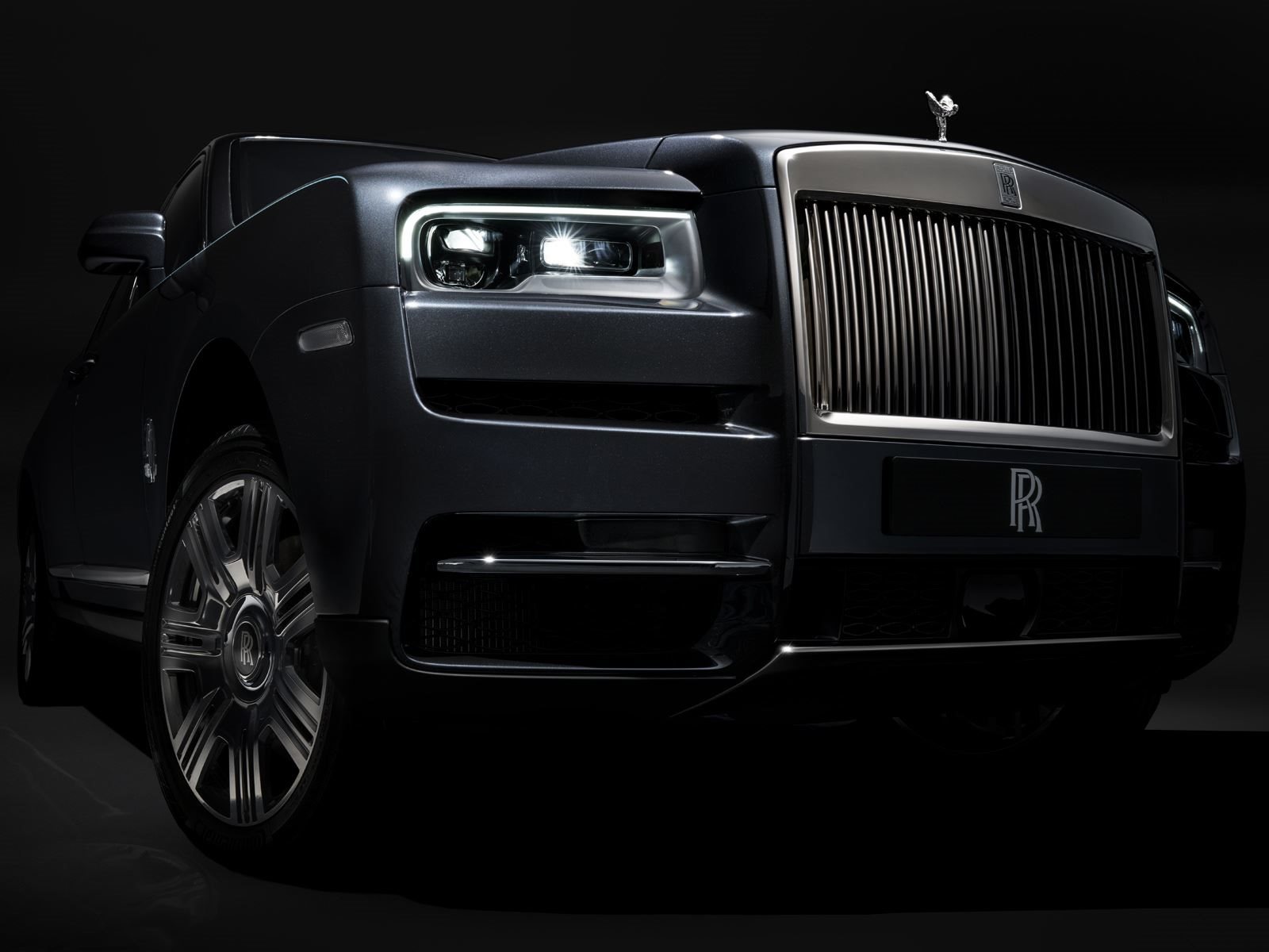 10 dieu co the ban chua biet ve ‘sieu SUV’ Rolls-Royce Cullinan