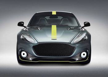 Aston Martin Rapide AMR trình làng với số lượng hạn chế, giá bán từ 5,4 tỉ đồng