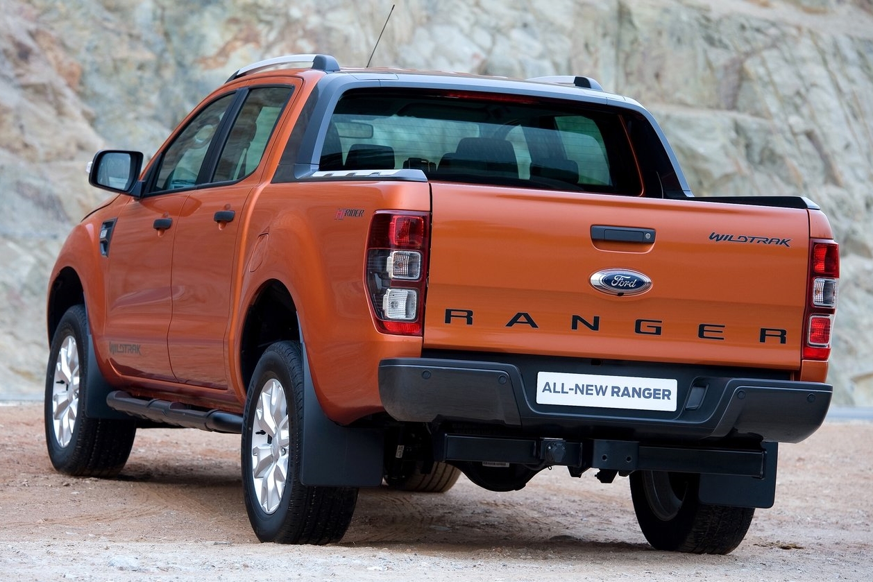 Vượt qua kiểm định, “Vua bán tải” Ford Ranger sắp được bán tại Việt Nam