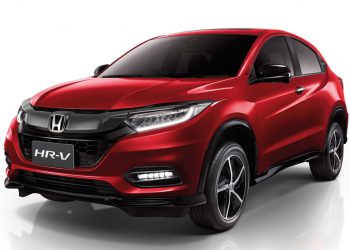 Honda HR-V 2018 ra mắt tại Thái Lan, dự kiến về Việt Nam cuối năm nay