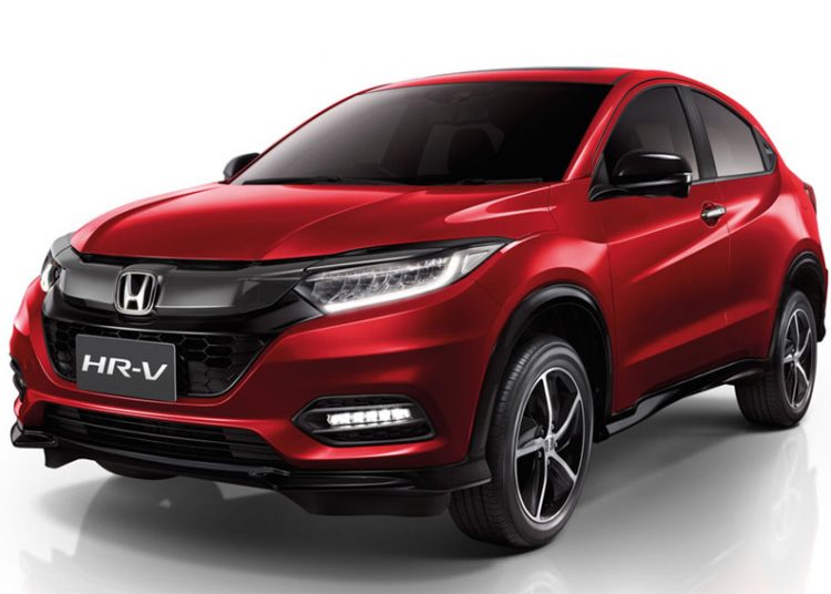 Honda HR-V 2018 ra mắt tại Thái Lan, dự kiến về Việt Nam cuối năm nay