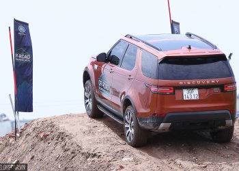 Cơ hội trải nghiệm khả năng Off-road cùng Land Rover Việt Nam