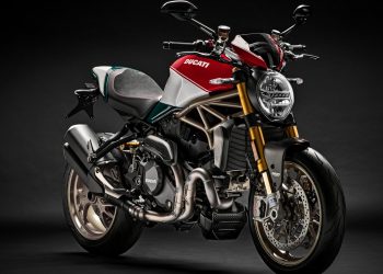 Ducati Monster 1200 25th Anniversario ra mắt, giới hạn 500 chiếc