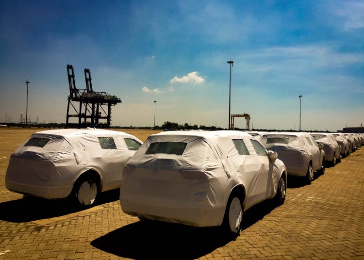 Chỉ có 161 chiếc ôtô dưới 9 chỗ nhập khẩu về Việt Nam trong tuần qua chủ yếu xe Trung Quốc, Mexico