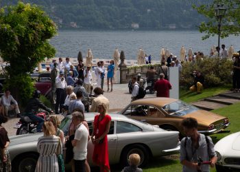 Ngắm dàn xe cổ tại sự kiện Concorso d’Eleganza Villa d’Este 2018 tại Ý