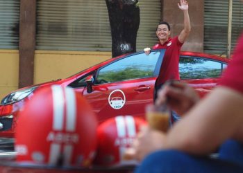 Tuần tới, “tân binh” Aber ra Hà Nội, chiết khấu không cao hơn Grab hay Uber