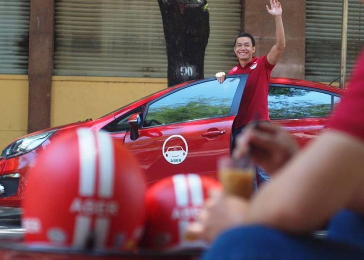 Tuần tới, “tân binh” Aber ra Hà Nội, chiết khấu không cao hơn Grab hay Uber