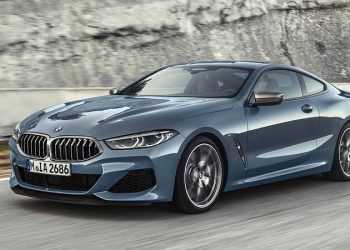 BMW 8-Series 2019 Lịch lãm và Sang trọng chính thức được trình làng