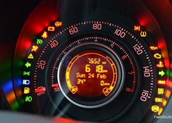 Ý nghĩa các đèn cảnh báo trên bảng táp lô của các hãng xe hơi