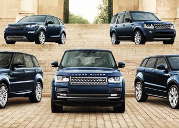 Jaguar Land Rover khuyến mại khủng cho khách mua xe trong tháng 6