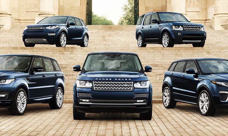 Jaguar Land Rover khuyến mại khủng cho khách mua xe trong tháng 6
