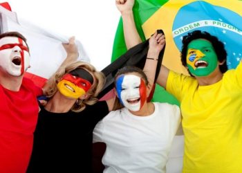 Facebook Messenger bổ sung thêm cờ, khung ảnh cho mùa World Cup 2018