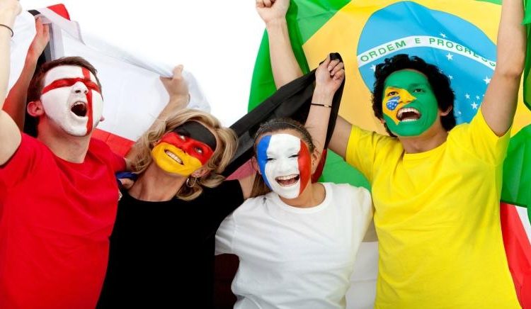 Facebook Messenger bổ sung thêm cờ, khung ảnh cho mùa World Cup 2018