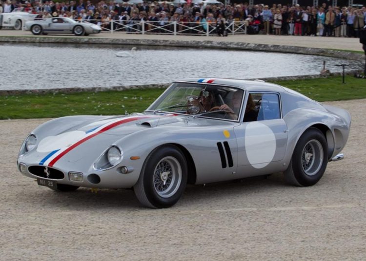 Siêu xe đắt nhất thế giới Ferrari 250 GTO có giá 80 triệu USD đã có chủ
