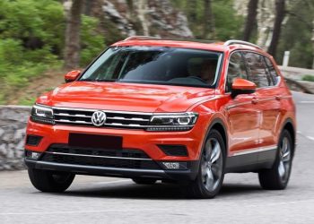 Bảng giá xe Volkswagen tháng 6-2018 tại Việt Nam