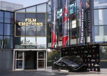 Triển lãm những dòng siêu xe Lamborghini kinh điển trong các siêu phẩm điện ảnh