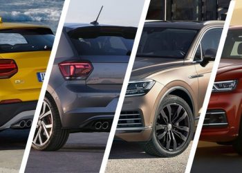 Volkswagen, Audi, Porsche… chia sẻ chi tiết thiết kế giữa các thương hiệu?