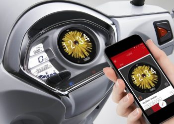 Kymco Việt Nam ra mắt sản phẩm mới tại triển lãm xe máy