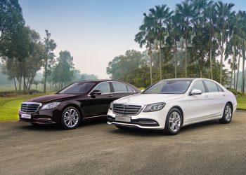 Mercedes S-Class chính thức ra mắt: Xứng tầm “ngôi vương” sedan cỡ lớn