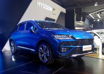 SUV Trung Quốc “nhái” Lamborghini Urus ra mắt giá chỉ hơn 15.000 USD