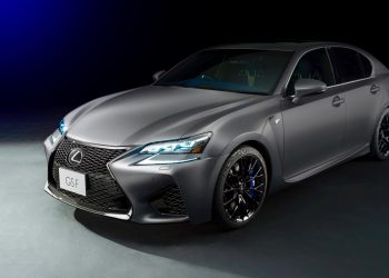 Lexus GS F và RC F 2019 phiên bản giới hạn kỷ niệm 10 năm F-Performance
