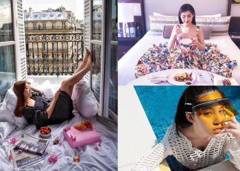 Theo chân Hội con nhà giàu Việt hưởng thụ kỳ nghỉ hè trên khắp thế giới