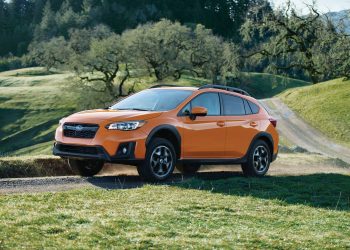 Subaru XV 2019 có giá khởi điểm từ 21.895 USD tại Mỹ