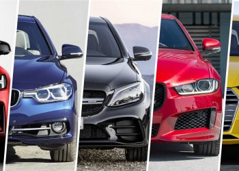 Volvo S60 2019  so sánh thiết kế với các đối thủ trong phân khúc sedan hạng sang