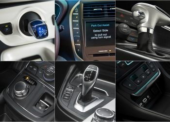 Một số loại cần số thường gặp trên xe, các bác thích loại nào hơn?