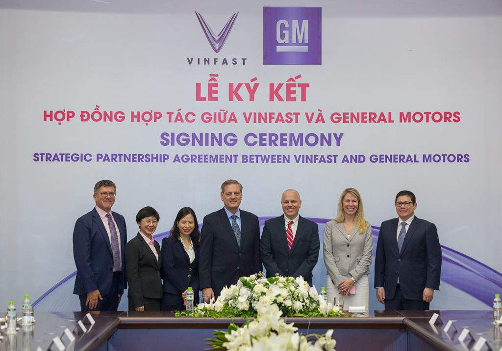 Vinfast thay GM Việt Nam tiếp quản thương hiệu Chevrolet