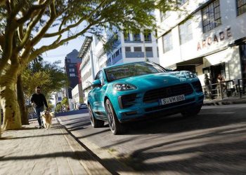 Porsche Macan S 2019 1