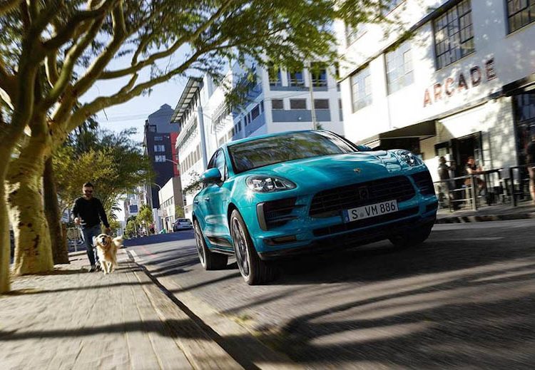 Porsche Macan S 2019 1